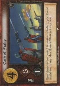 Oath of Fealty — image 1