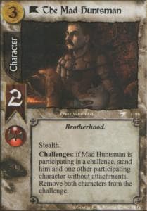 The Mad Huntsman — image 1
