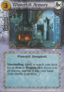 Winterfell Armory — image 1