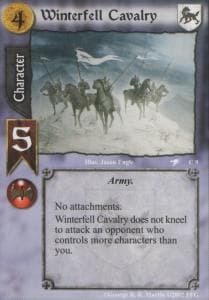 Winterfell Cavalry — image 1