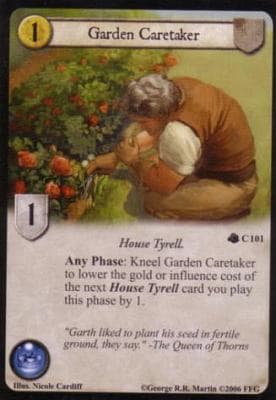 Garden Caretaker — image 1