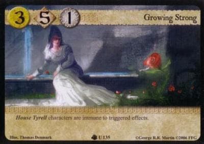 Growing Strong — image 1