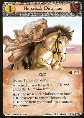 Horseback Discipline — image 1
