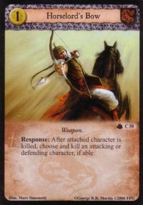 Horselord's Bow — image 1