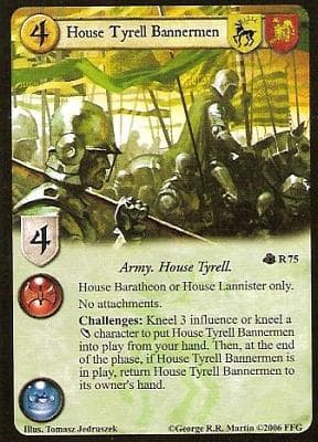 House Tyrell Bannermen — image 1