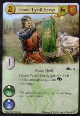 House Tyrell Envoy — image 1