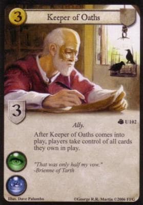 Keeper of Oaths — image 1