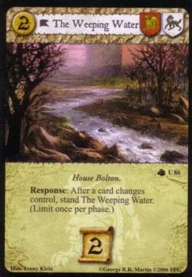 The Weeping Water — image 1
