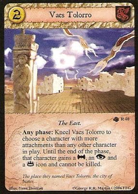 Vaes Tolorro — image 1