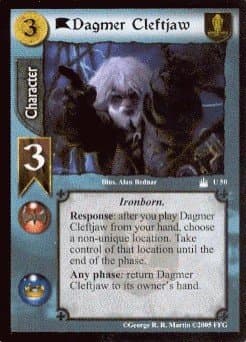 Dagmer Cleftjaw — image 1