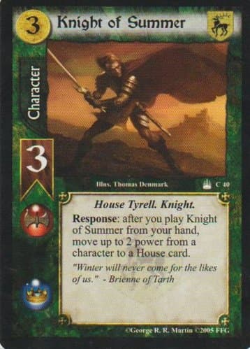 Knight of Summer — image 1