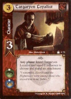 Targaryen Loyalist — image 1