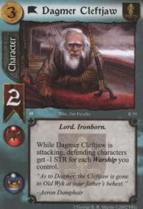 Dagmer Cleftjaw — image 1