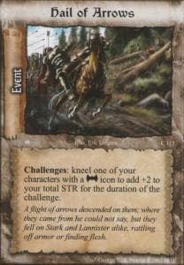 Hail of Arrows — image 1