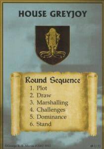 HOUSE GREYJOY — image 1