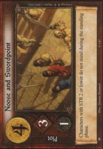 Noose and Swordpoint — image 1