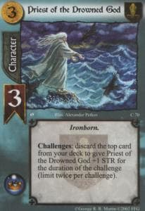 Priest of the Drowned God — image 1