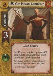 Ser Kevan Lannister — image 1