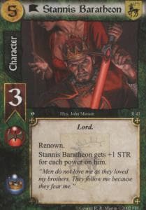 Stannis Baratheon (ASOS) — image 1