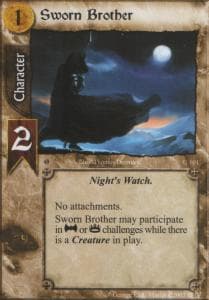 Sworn Brother — image 1