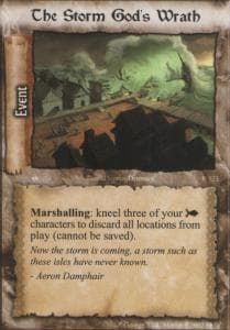 The Storm God's Wrath — image 1