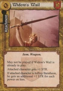 Widow's Wail — image 1