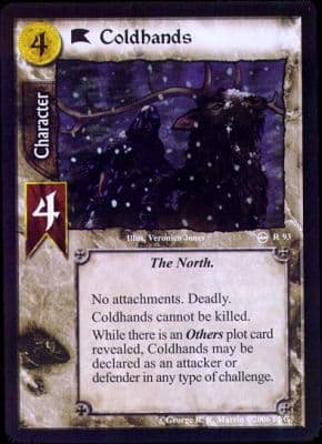 Coldhands — image 1