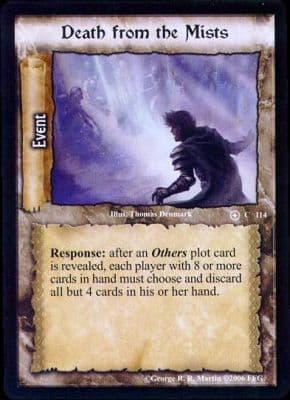 Death from the Mists — image 1