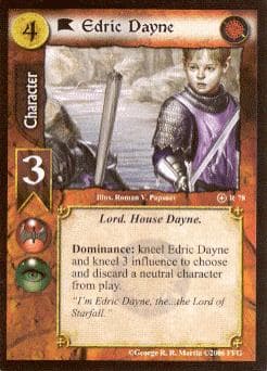 Edric Dayne — image 1