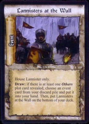 Lannisters at the Wall — image 1