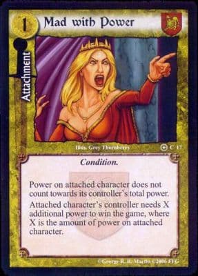 Mad with Power — image 1