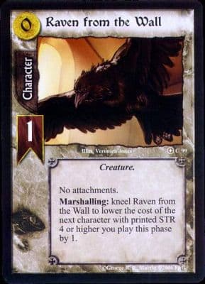 Raven from the Wall — image 1