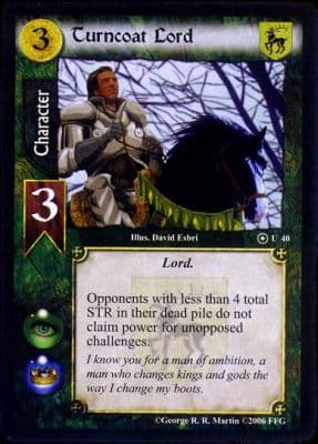 Turncoat Lord — image 1