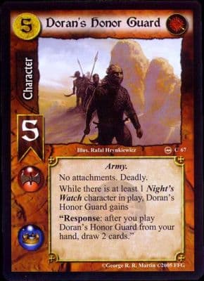 Doran's Honor Guard — image 1