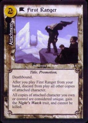 First Ranger — image 1