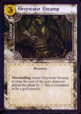Greywater Swamp — image 1