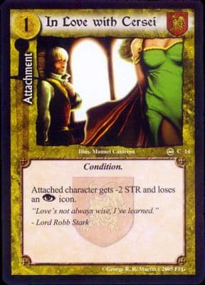In Love with Cersei — image 1