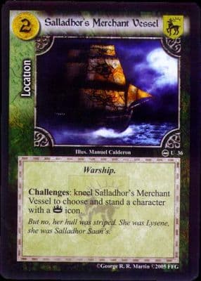 Sallador's Merchant Vessel — image 1