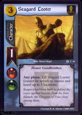 Seagard Looter — image 1