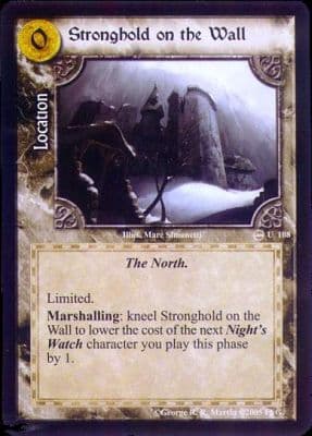 Stronghold on the Wall — image 1