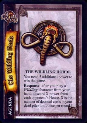 Wildling Horde — image 1