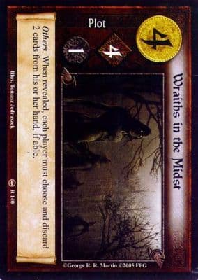 Wraiths in the Midst — image 1