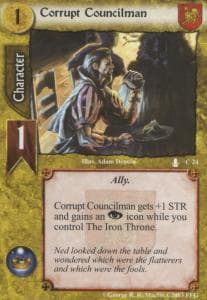 Corrupt Councilman — image 1