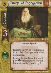 Envoy of Highgarden — image 1