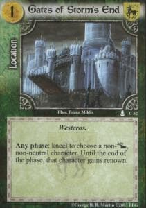 Gates of Storm's End — image 1
