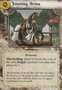 Jousting Arena — image 1