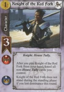 Knight of the Red Fork — image 1