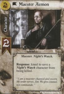Maester Aemon — image 1