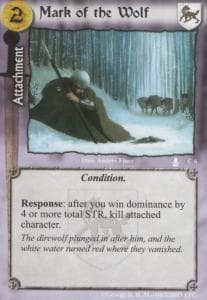 Mark of the Wolf — image 1
