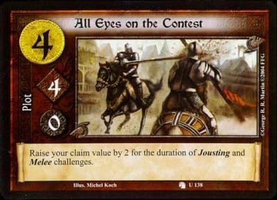 All Eyes on the Contest — image 1